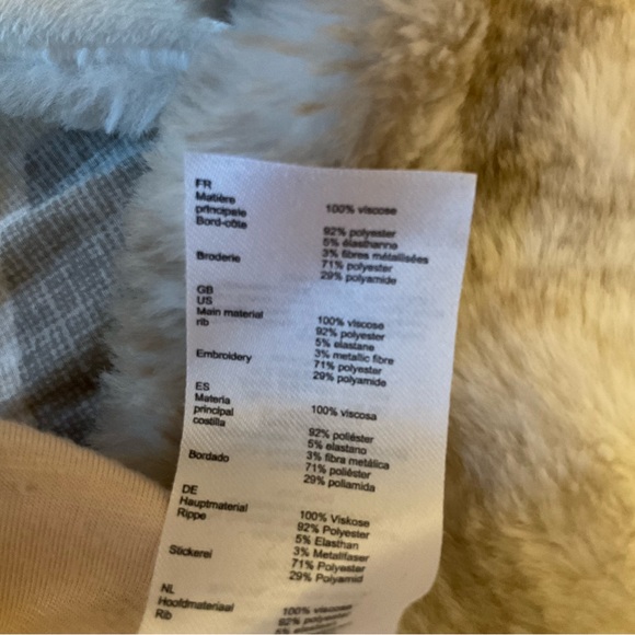 Maje sweatshirt/Sweater - Picture 8 of 8